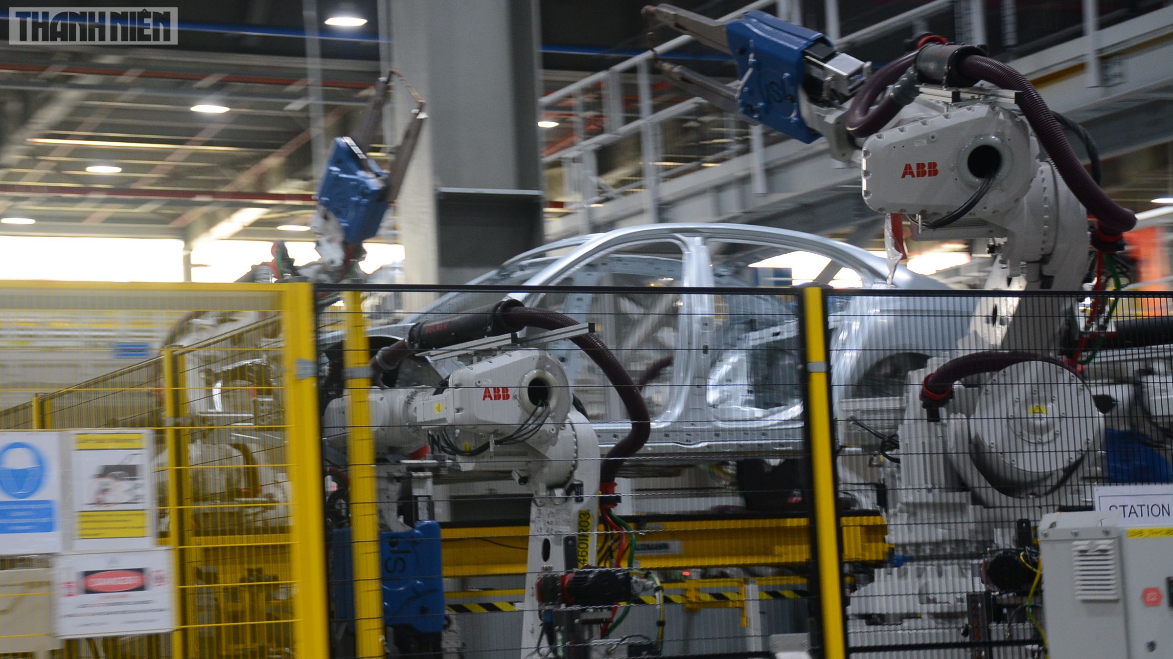 Doanh nghiệp Việt bắt đầu sản xuất linh kiện xe điện