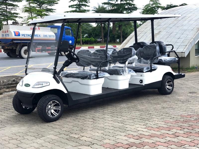 Xe điện thân thiện môi trường